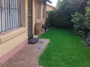 3 Bed Cluster in Ormonde