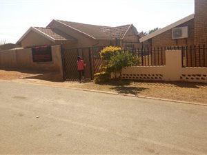 3 Bed House in Saulsville