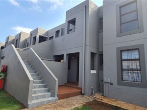 2 Bed Apartment in Boskruin
