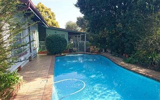 4 Bedroom House in Hutten Heights