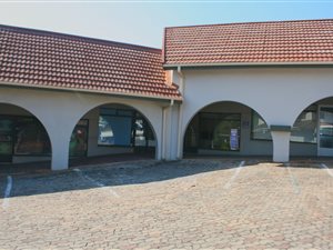 Office space in White River Central
