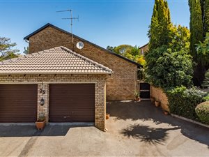 3 Bed Townhouse in Boskruin
