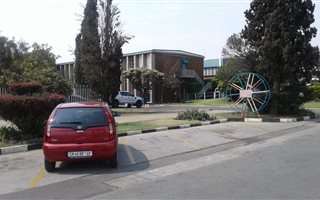12 m² Office Space in Boksburg East