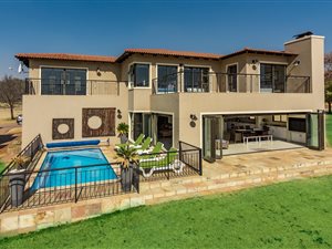 4 Bed House in Parys