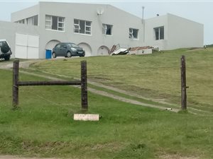 22 ha Farm in Winterstrand