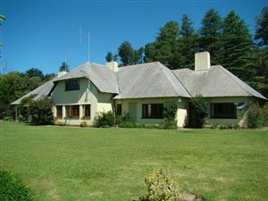892.9 ha Farm in Underberg