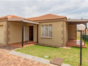 3 Bed Townhouse in Elandspark