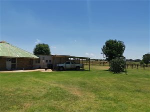 8.6 ha Farm in Tarlton