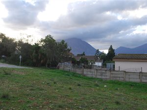 819 m² Land available in Tulbagh