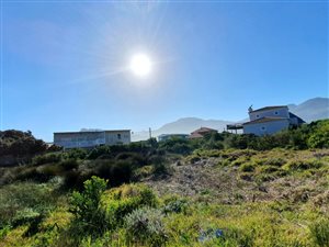660 m² Land available in Pringle Bay