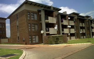 2 Bedroom Apartment in Eastdene