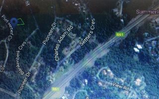 1350 m² Land available in Port Edward