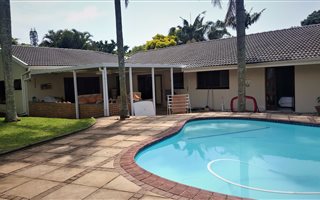 4 Bedroom House in Uvongo