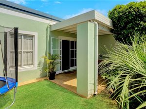 2 Bed Townhouse in President Ridge
