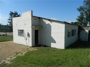 2 Bed House in Imbali