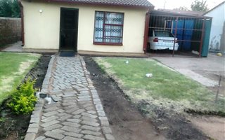 2 Bedroom House in Soshanguve