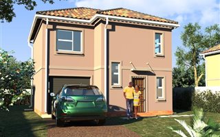 3 Bedroom House in Pretoria West
