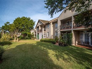 1 Bed Townhouse in Hillcrest Central