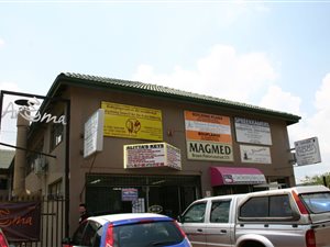 31 m² Office Space in Magalieskruin