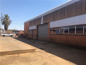 600 m² Industrial space in Despatch