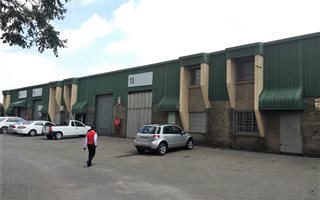 319 m² Industrial space in Amalgam