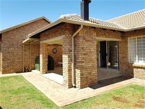 3 Bed Townhouse in Annlin
