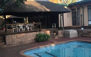 4 Bedroom House in Hennopspark
