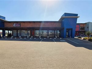 258 m² Commercial space in Aerorand