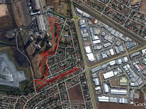 6.5 ha Land available in Spartan