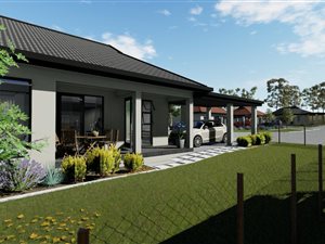 3 Bed House in Kidds Beach