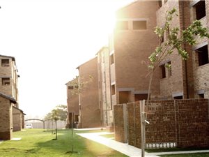 2 Bed Apartment in Eldoraigne