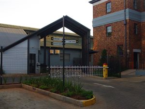1 Bed Apartment in Braamfontein