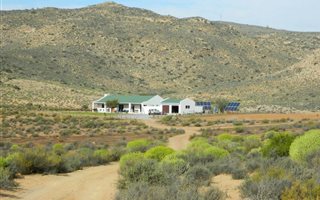 2300 ha Farm in Springbok