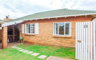 2 Bedroom Townhouse in Kamma Ridge