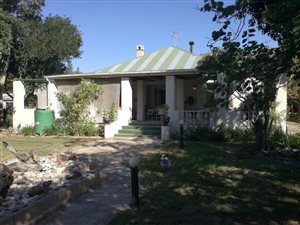 3 Bed House in Riviersonderend