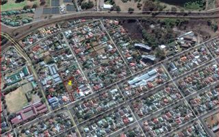 2729 m² Land available in Benoni Central