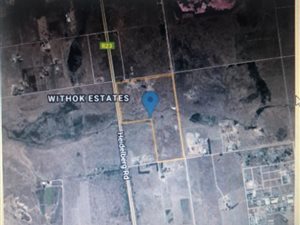56.5 ha Land available in Withok Estates