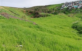 4500 m² Land available in Die Boord