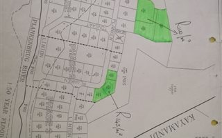 4500 m² Land available in Die Boord