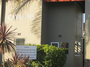 2 Bed Apartment in Bromhof
