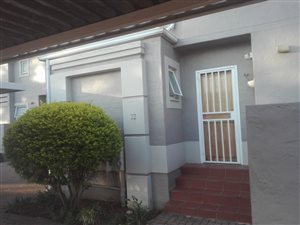 2 Bed Duplex in Brummeria