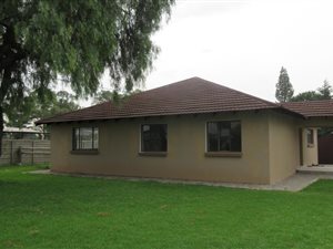 3 Bed House in Putfontein