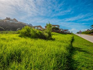 1090 m² Land available in Outeniqua Strand