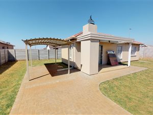 3 Bed House in Dobsonville