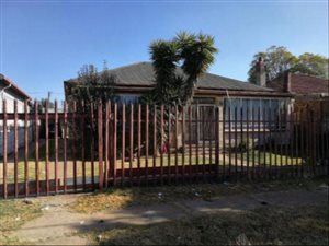 2 Bed House in Springs Central