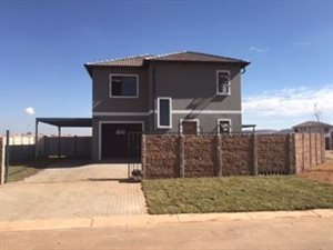 3 Bed House in Andeon AH