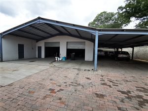 510 m² Commercial space in Vereeniging