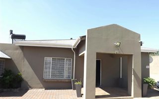 Commercial space in Witbank