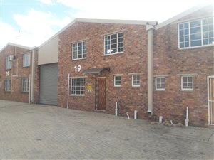 360 m² Industrial space in Dunswart