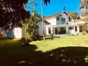 5 Bed House in Berea West